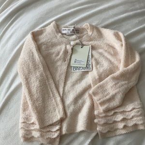 Barefoot Dreams sweater